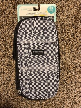 Locker Mate Expandable Pencil Pouch
